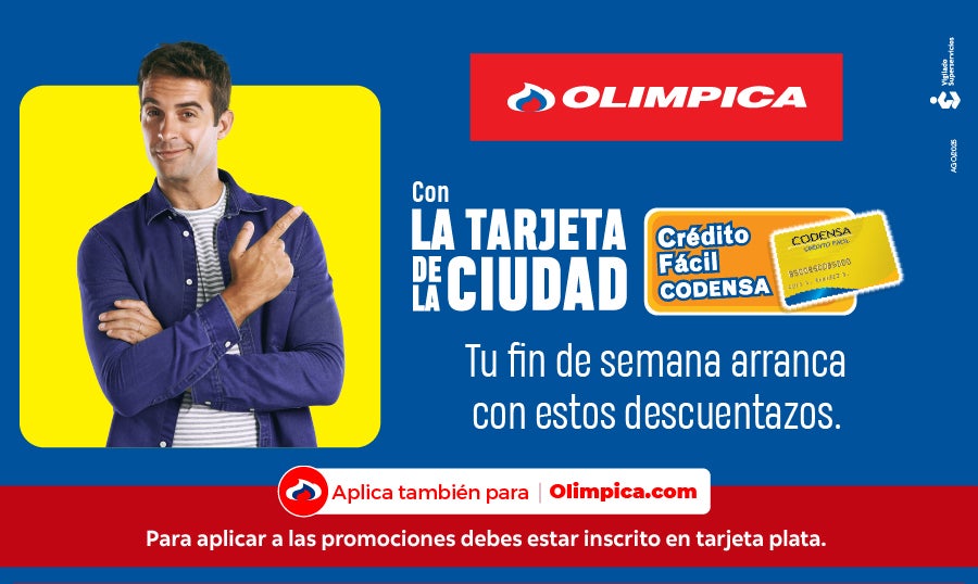 Crédito f´cil codensa